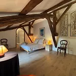 Le Prieure Saint Pierre, Et D'hotes Dans Un Parc Classe Prázdninový dům Réaumur