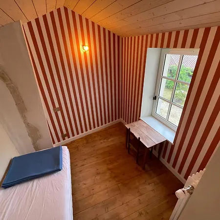 بيت للعطل Le Prieure Saint Pierre, Et D'hotes Dans Un Parc Classe *