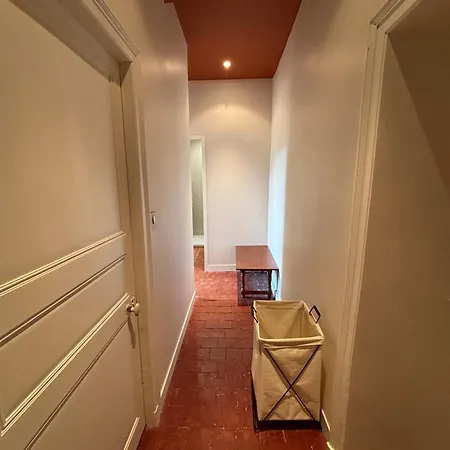 Holiday home Le Prieure Saint Pierre, Et D'hotes Dans Un Parc Classe Reaumur