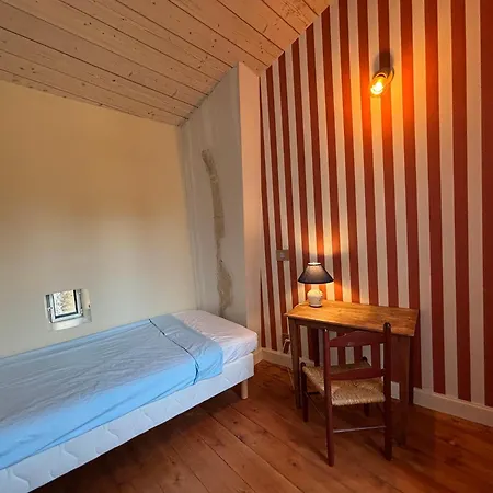 بيت للعطل Le Prieure Saint Pierre, Et D'hotes Dans Un Parc Classe