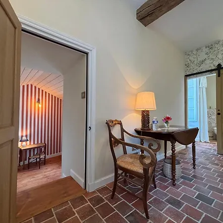 بيت للعطل Le Prieure Saint Pierre, Et D'hotes Dans Un Parc Classe Réaumur