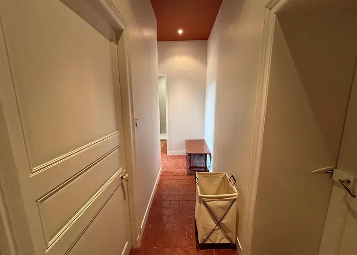 펜션 Le Prieure Saint Pierre, Et D'hotes Dans Un Parc Classe Réaumur