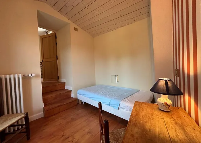 Le Prieure Saint Pierre, Et D'hotes Dans Un Parc Classe 펜션 Réaumur